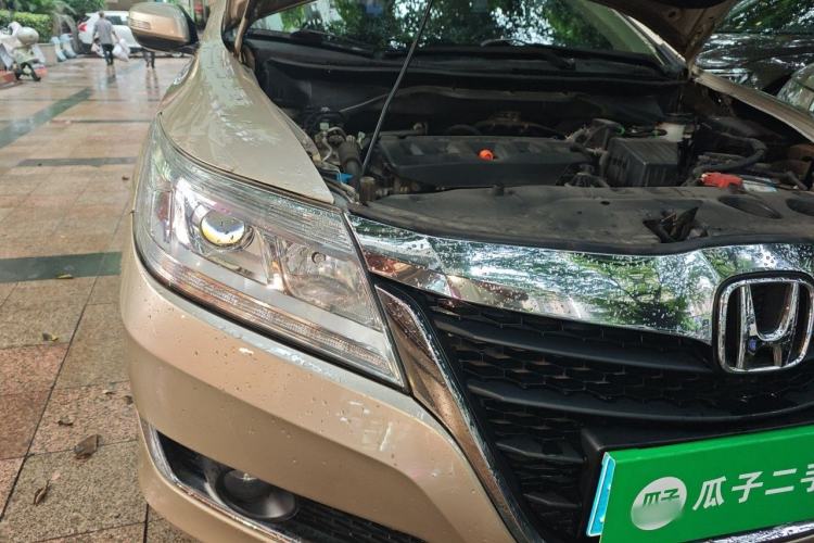 Used Honda Crider 2016 1.8L CVT Luxury Edition Engine Bay Right