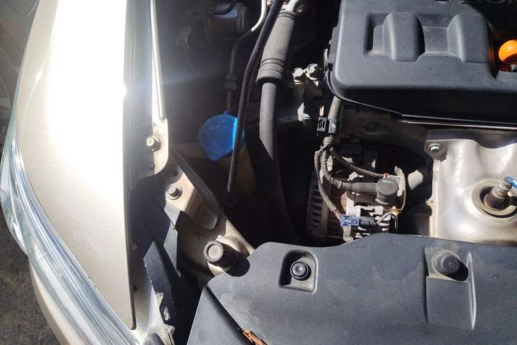Used Honda Crider 2016 1.8L CVT Leading Edition Engine Bay Right