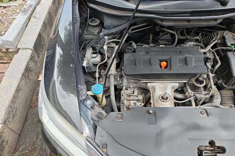 Used Honda Crider 2016 1.8L Manual Luxury Edition Engine Bay Right