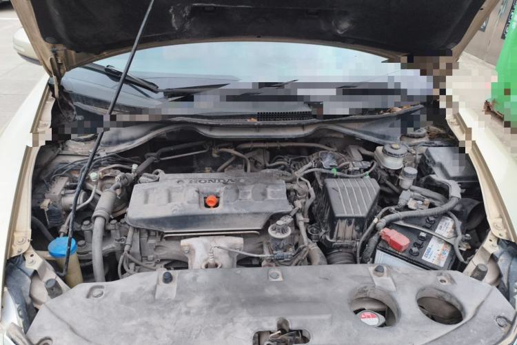 Used Honda Crider 2016 1.8L Manual Luxury Edition Engine Bay