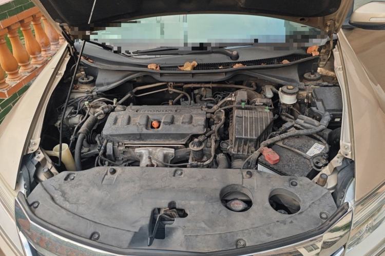 Used Honda Crider 2016 1.8L CVT Luxury Edition Engine Bay