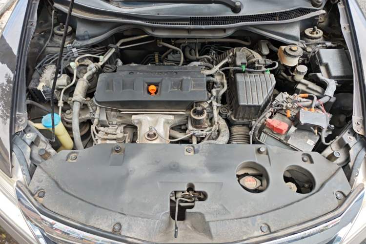 Used Honda Crider 2016 1.8L Manual Luxury Edition Engine Bay