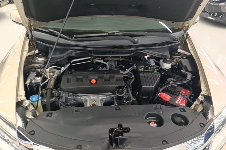 Used Honda Crider 2016 1.8L CVT Comfort Version Engine Bay