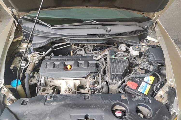 Used Honda Crider 2016 1.8L CVT Leading Edition Engine Bay
