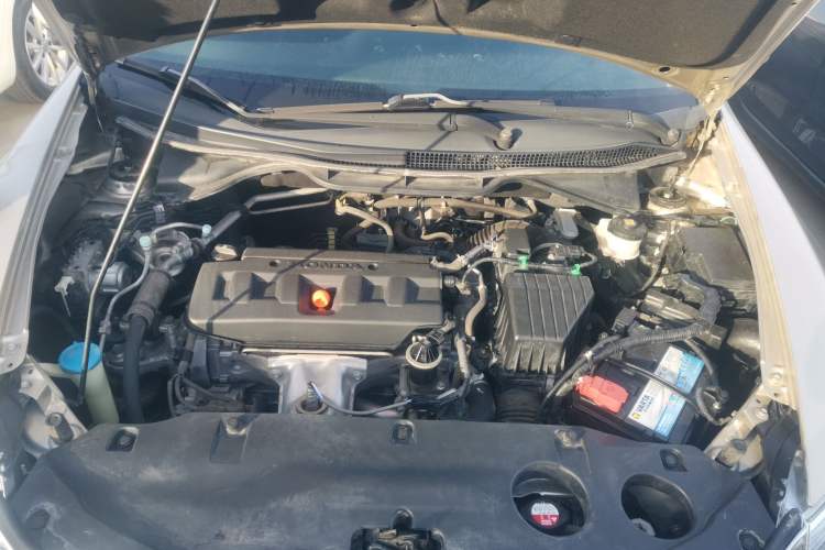Used Honda Crider 2016 1.8L CVT Flagship Edition Engine Bay