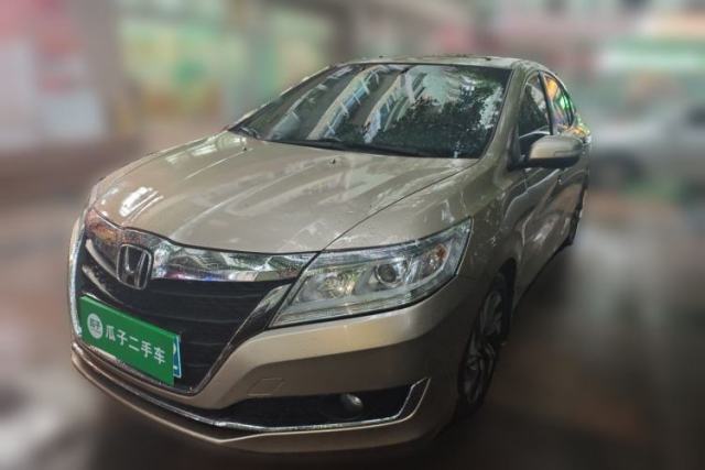 Used Honda Crider 2016 1.8L CVT Luxury Edition