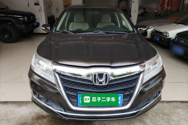 Used Honda Crider 2016 1.8L CVT Comfort Version Exterior 1