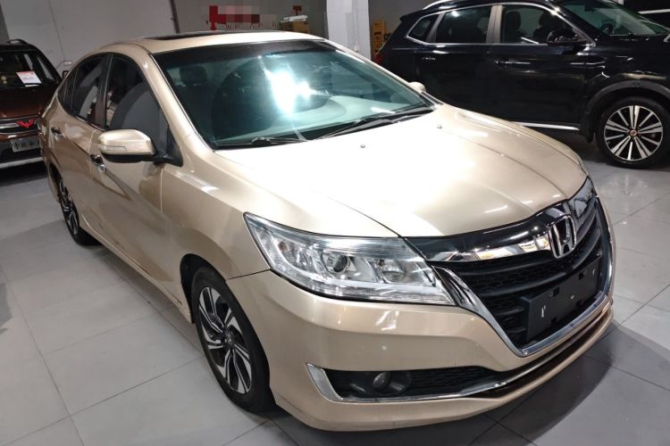 Used Honda Crider 2016 1.8L CVT Luxury Edition Exterior 1