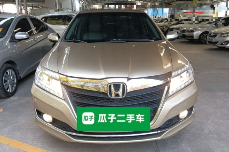 Used Honda Crider 2016 1.8L CVT Comfort Version Exterior 1