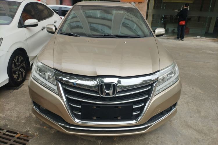 Used Honda Crider 2016 1.8L CVT Luxury Edition Exterior 1