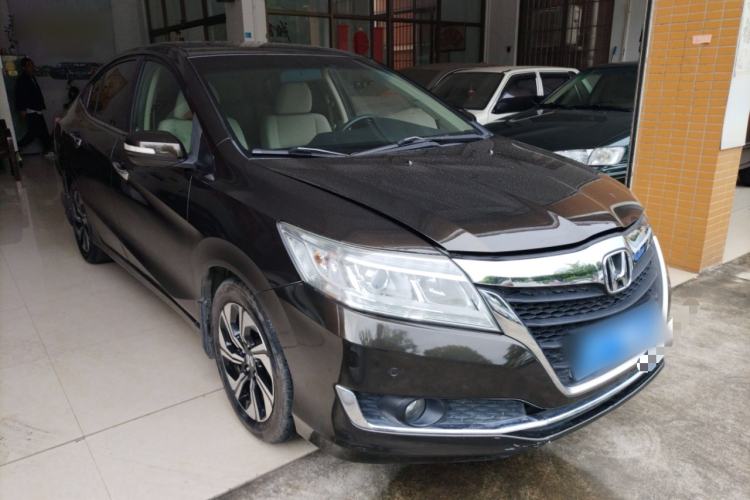 Used Honda Crider 2016 1.8L CVT Comfort Version Exterior 2