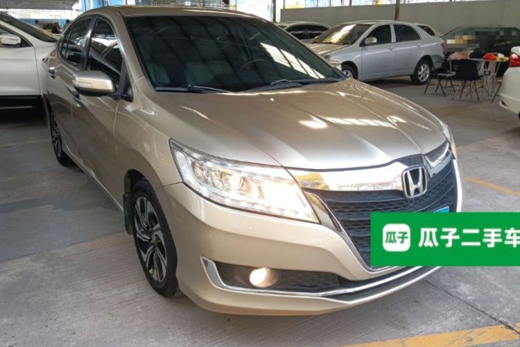 Used Honda Crider 2016 1.8L CVT Comfort Version Exterior 2