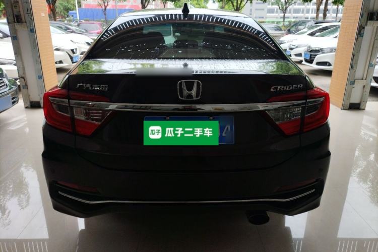 Used Honda Crider 2016 1.8L CVT Comfort Version Exterior 4