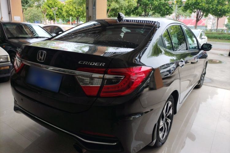 Used Honda Crider 2016 1.8L CVT Comfort Version Exterior 5