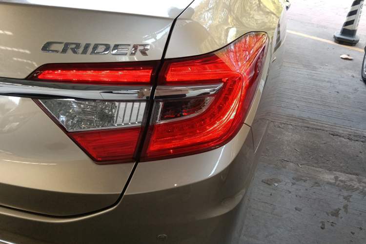 Used Honda Crider 2016 1.8L CVT Comfort Version Exterior 6
