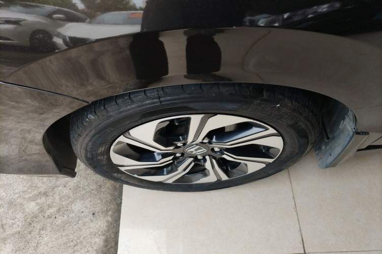 Used Honda Crider 2016 1.8L CVT Comfort Version Exterior 7