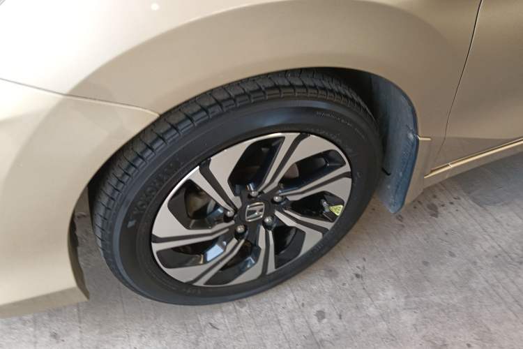 Used Honda Crider 2016 1.8L CVT Comfort Version Exterior 7