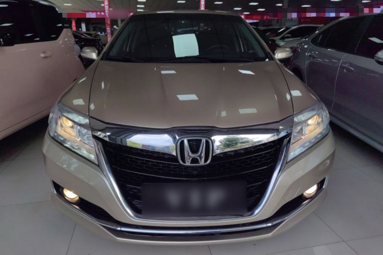 Used Honda Crider 2016 1.8L CVT Leading Edition Front