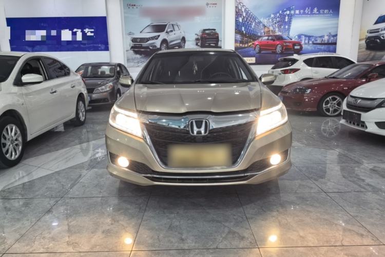 Used Honda Crider 2016 1.8L CVT Luxury Edition Front