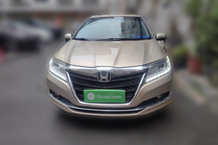 Used Honda Crider 2016 1.8L CVT Leading Edition Front