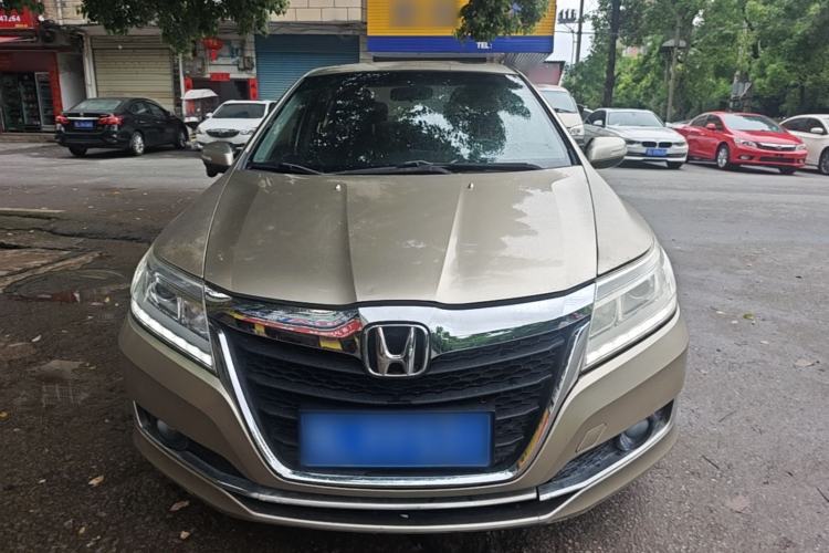 Used Honda Crider 2016 1.8L CVT Leading Edition Front