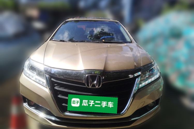 Used Honda Crider 2016 1.8L CVT Leading Edition Front