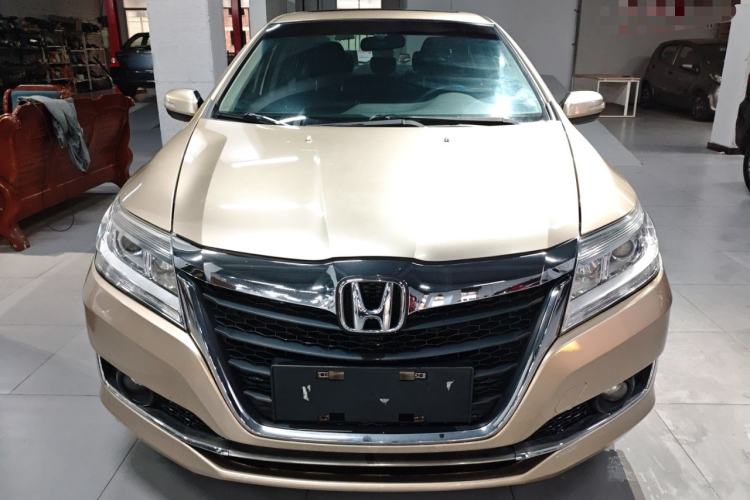 Used Honda Crider 2016 1.8L CVT Luxury Edition Front