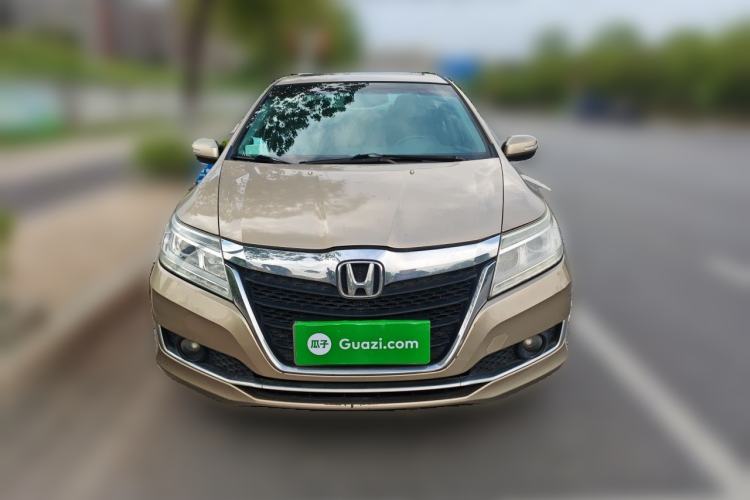 Used Honda Crider 2016 1.8L CVT Luxury Edition Front