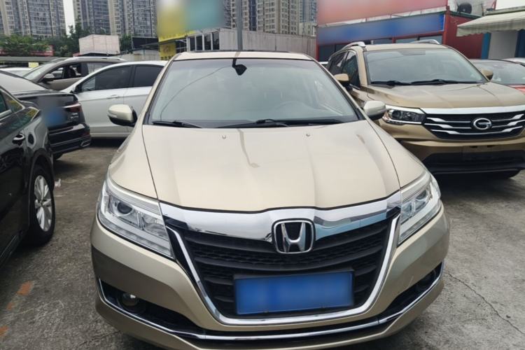 Used Honda Crider 2016 1.8L CVT Luxury Edition Front