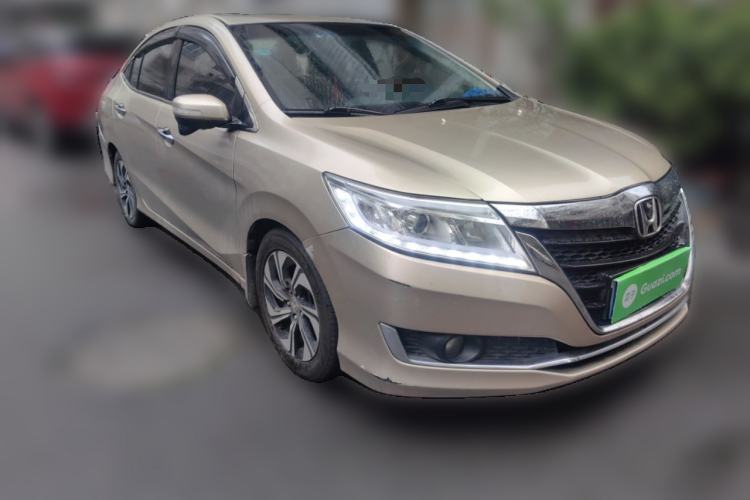 Used Honda Crider 2016 1.8L CVT Leading Edition Front Right 45 Deg