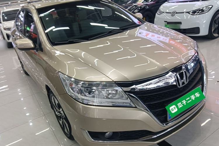 Used Honda Crider 2016 1.8L CVT Comfort Version Front Right 45 Deg