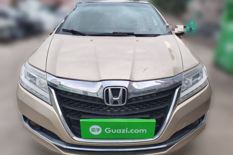 Used Honda Crider 2016 1.8L Manual Luxury Edition Front