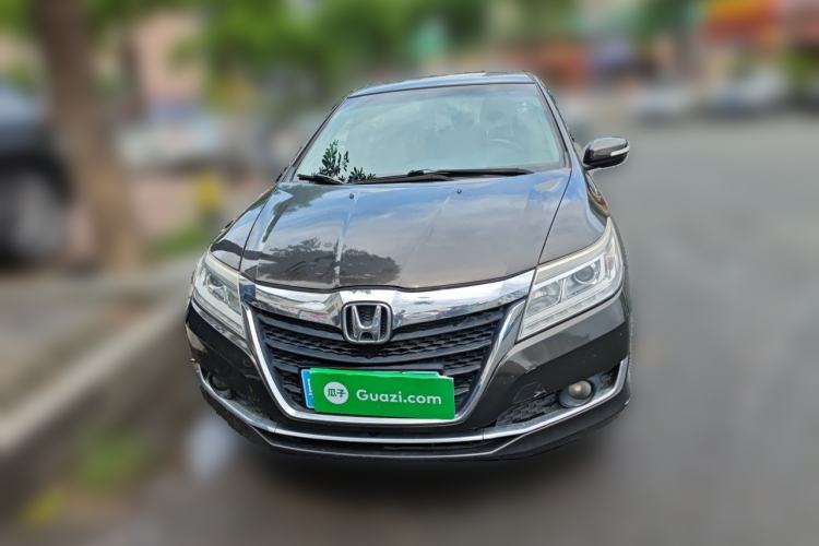 Used Honda Crider 2016 1.8L Manual Luxury Edition Front