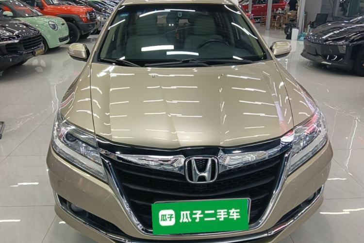 Used Honda Crider 2016 1.8L CVT Comfort Version Front