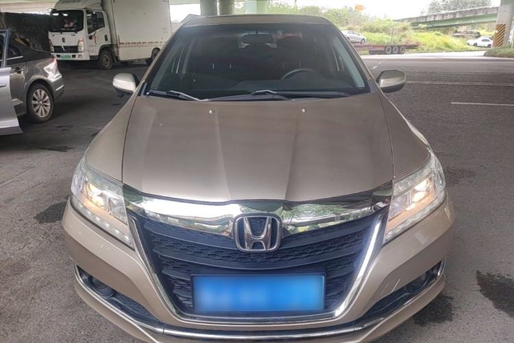 Used Honda Crider 2016 1.8L CVT Leading Edition Front