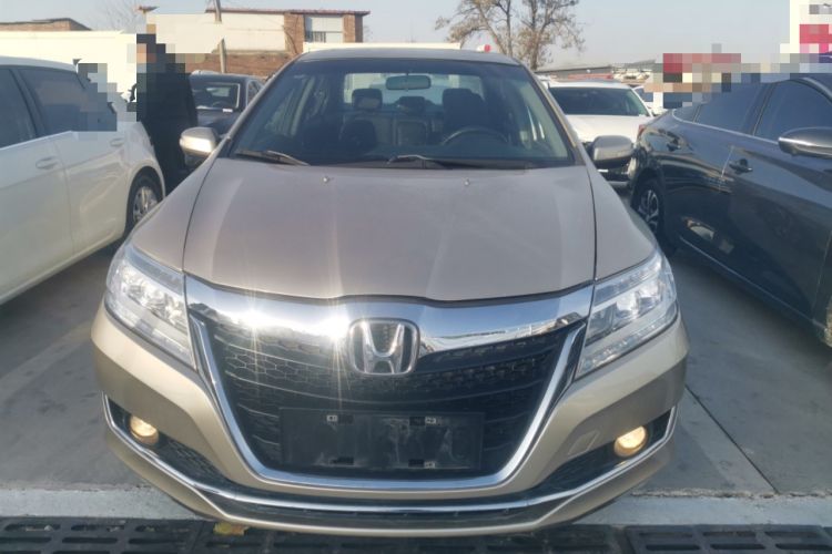 Used Honda Crider 2016 1.8L CVT Flagship Edition Front