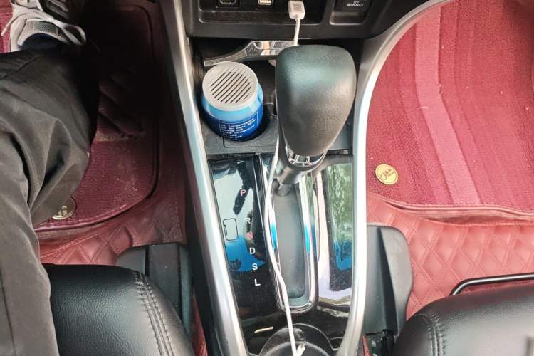 Used Honda Crider 2016 1.8L CVT Luxury Edition Gear Lever