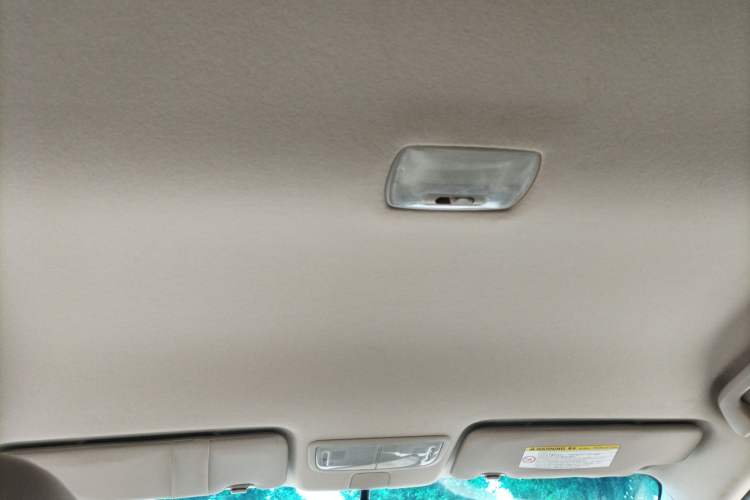 Used Honda Crider 2016 1.8L CVT Comfort Version Headliner