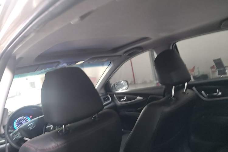 Used Honda Crider 2016 1.8L CVT Luxury Edition Headliner