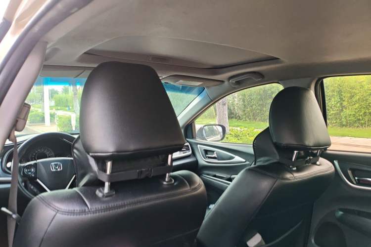 Used Honda Crider 2016 1.8L CVT Luxury Edition Headliner