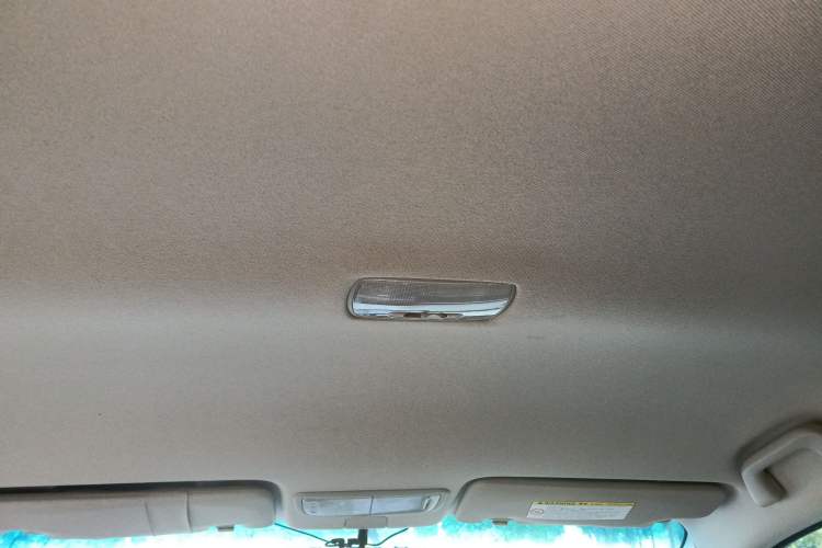 Used Honda Crider 2016 1.8L CVT Comfort Version Headliner