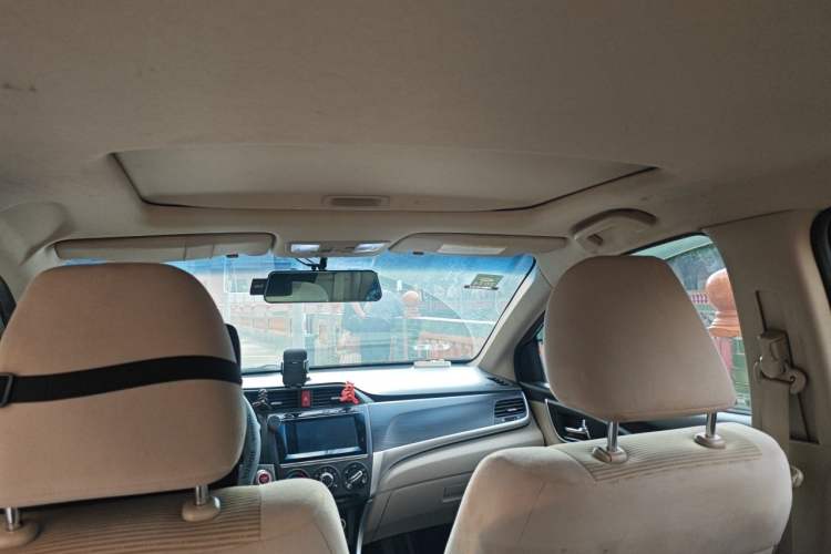 Used Honda Crider 2016 1.8L CVT Luxury Edition Headliner