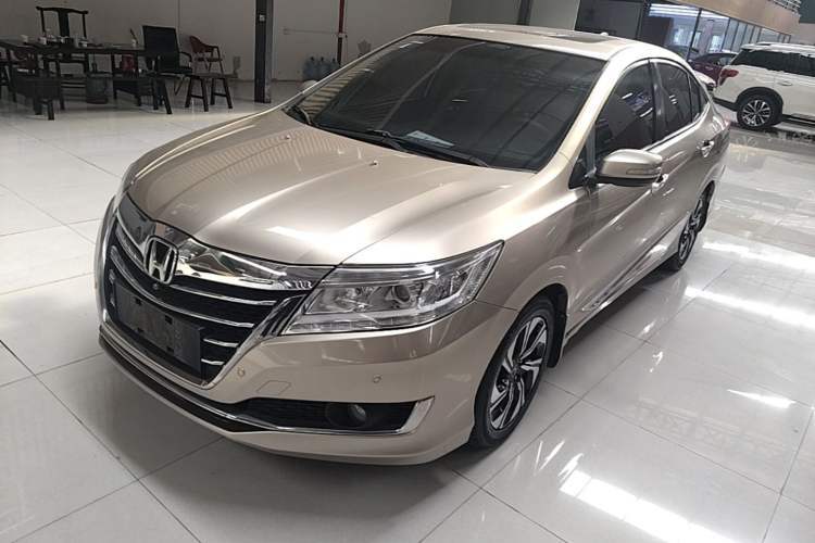 Used Honda Crider 2016 1.8L CVT Luxury Edition Guazi used car, China used car export, Used car for sale, Used  cars, Cheapest cars for sale