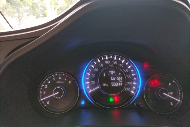 Used Honda Crider 2016 1.8L CVT Comfort Version Instrument Cluster