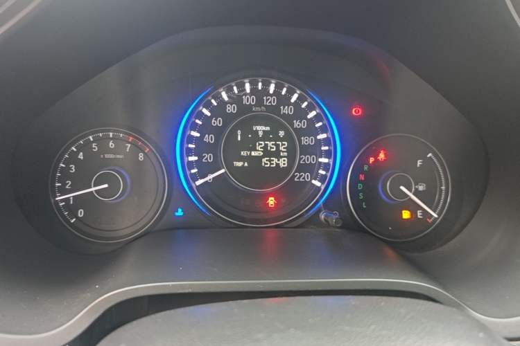 Used Honda Crider 2016 1.8L CVT Leading Edition Instrument Cluster