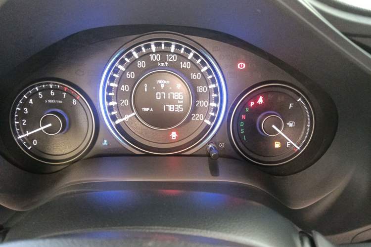 Used Honda Crider 2016 1.8L CVT Comfort Version Instrument Cluster