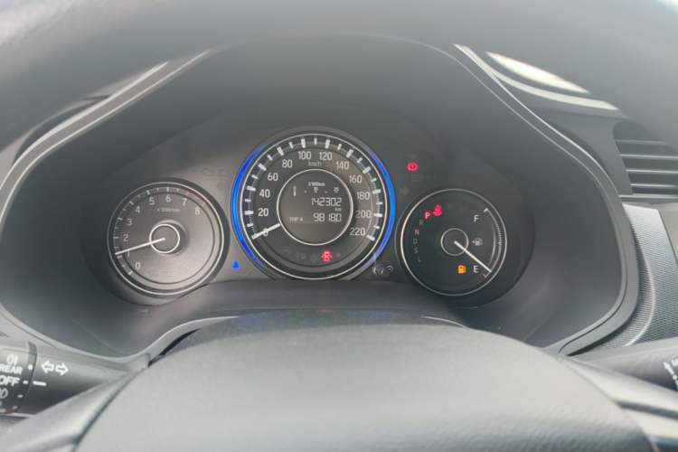 Used Honda Crider 2016 1.8L CVT Luxury Edition Instrument Cluster