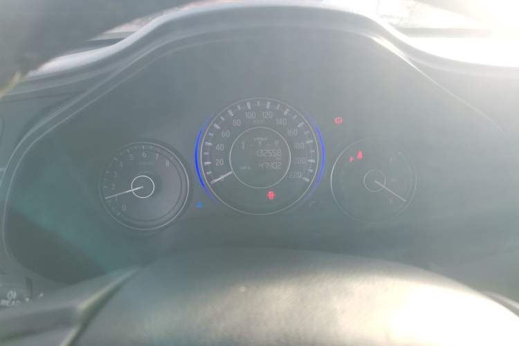Used Honda Crider 2016 1.8L CVT Flagship Edition Instrument Cluster