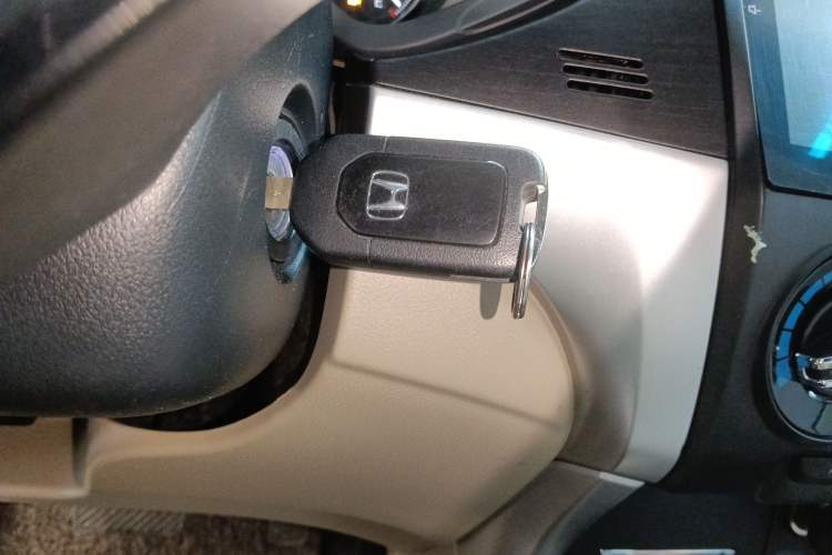 Used Honda Crider 2016 1.8L CVT Comfort Version Interior 1