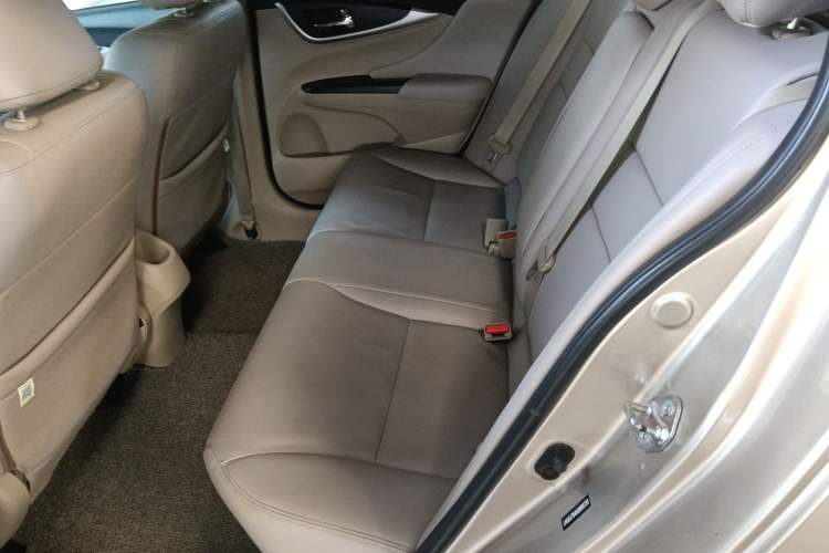 Used Honda Crider 2016 1.8L CVT Comfort Version Interior 4